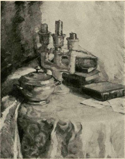 Still Life by Henrika Santel